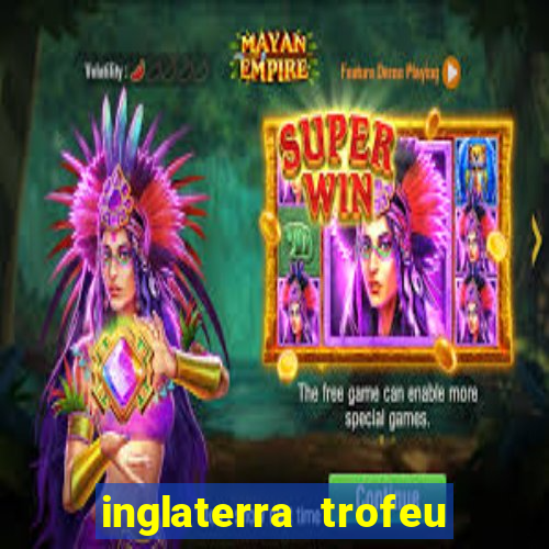 inglaterra trofeu johnstone paint